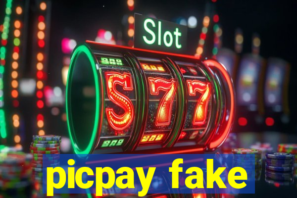 picpay fake
